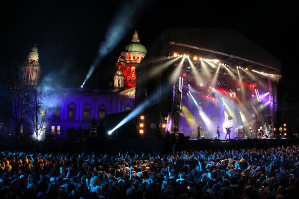 Ultimate Northern Ireland Playlist 