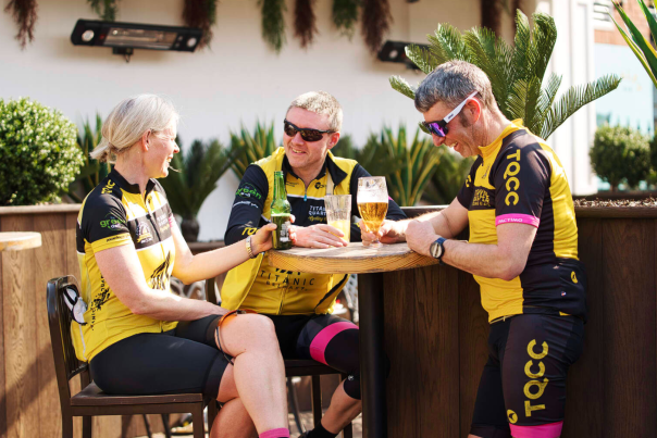 DNI Blog - Horatio Todds for Beer Garden Blog