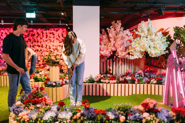 Inspired by The Open? Here Are 9 Golfing Activities to Try Out!