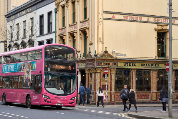 Getting Around Northern Ireland