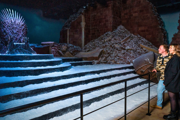 A Weekend Roadtrip Through Down and Armagh