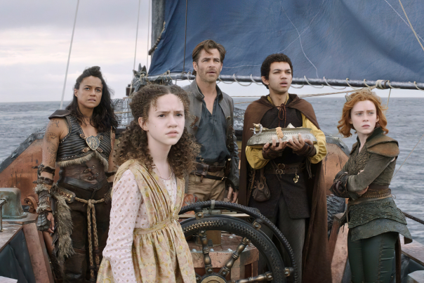 Dungeons & Dragons: Honour Among Thieves Filming Locations