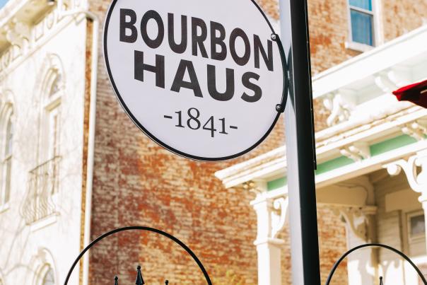 Bourbon Haus 1841
