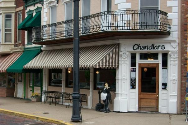 chandlers on market