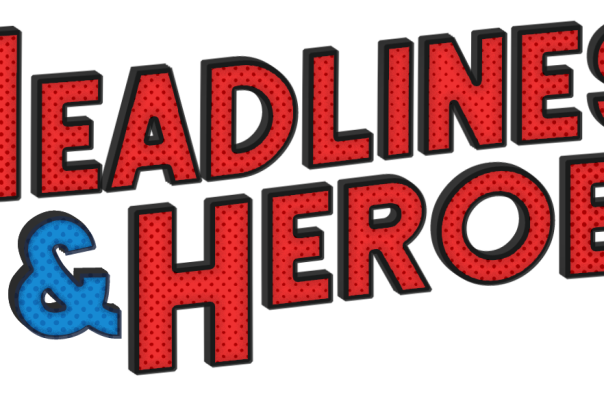 headlines & heroes logo