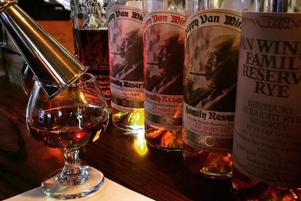 Row of Pappy