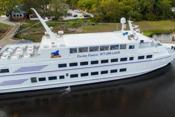 Big M Casino Boat