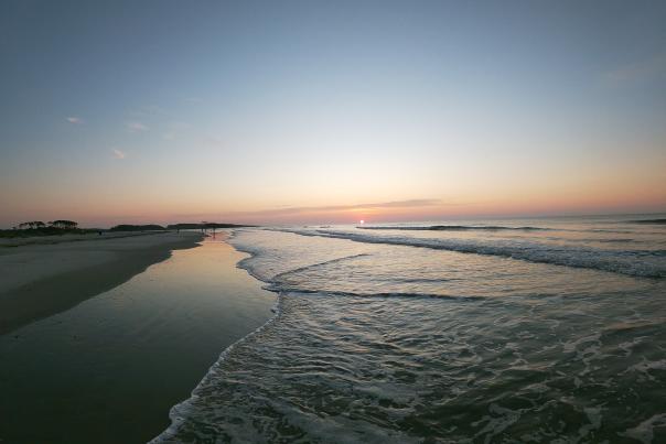 Wide Open Beach