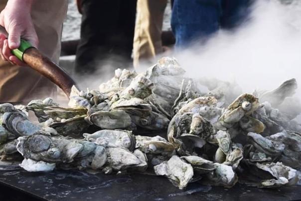 Oyster Roast