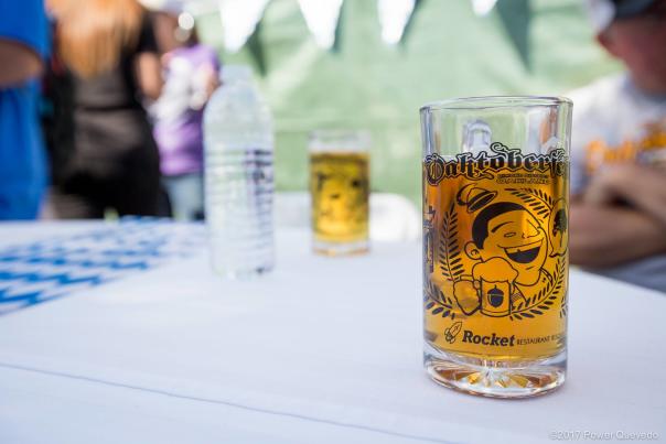 Oaktoberfest in the Dimond