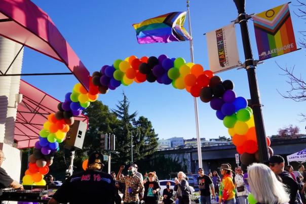 Lakeshore LGBTQ Cultural District