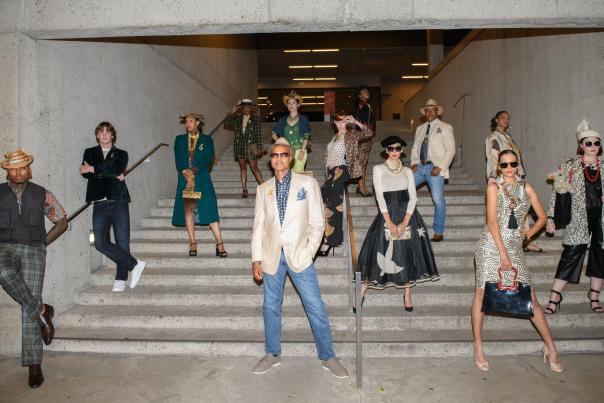 A Taste of Style Oakland Style Event - Courtesy of Visit Oakland by KSJ Photography