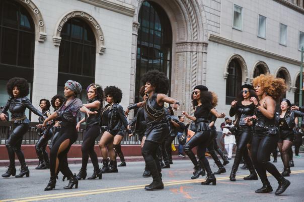 Black Joy Parade 2019