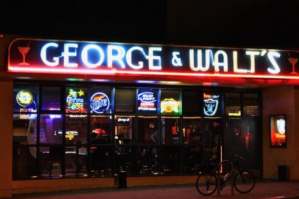 George & Walt's