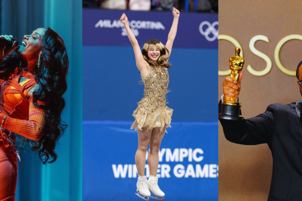 Header for Golden Moments