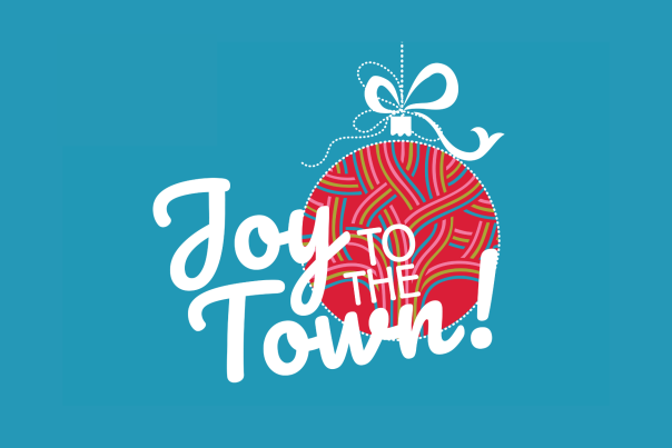 Joy to The Town Header photo 2025