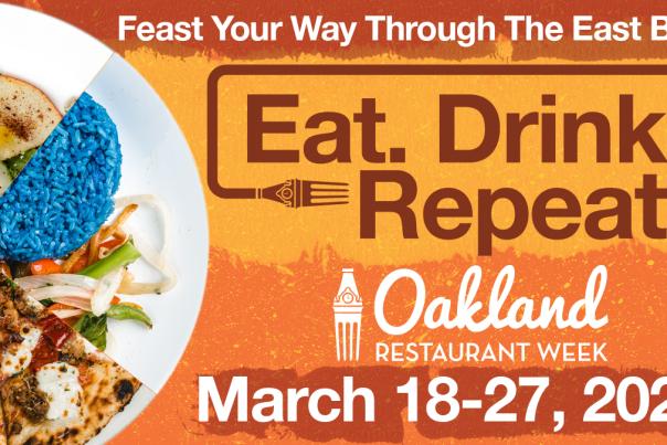 Oakland Restaurant Week 2022