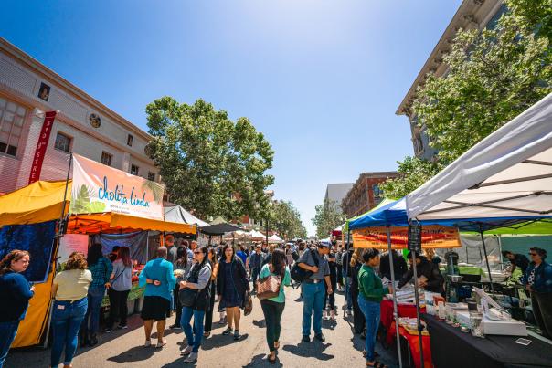 Old Oakland Farmers Market