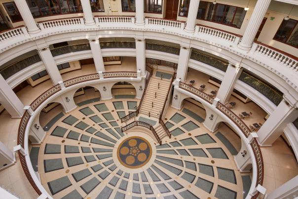 The Rotunda Oakland Building