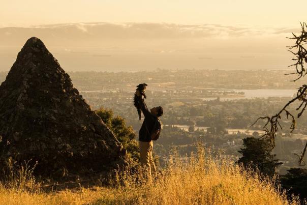 Joaquin Miller Pyramid of Moses Photo