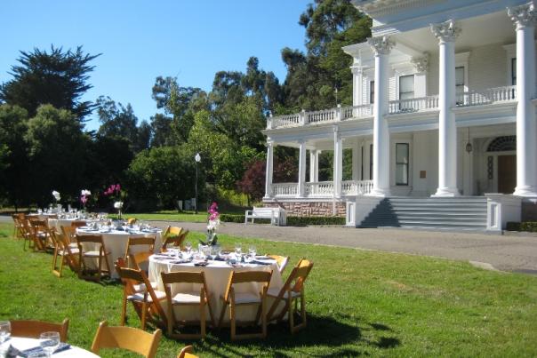Dunsmuir House Wedding