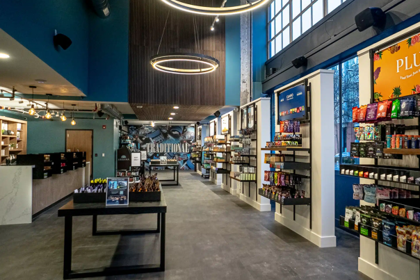 Urbana Oakland Dispensary in oakland california