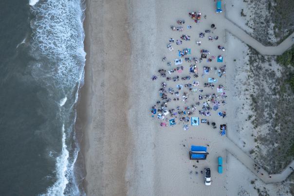 Movies on the Beach