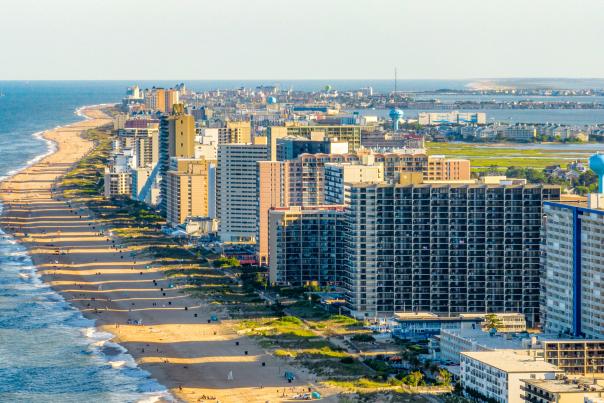 OC Aerial