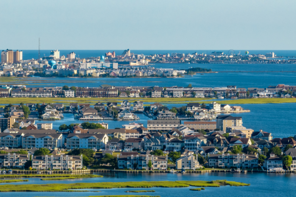 bayside aerial
