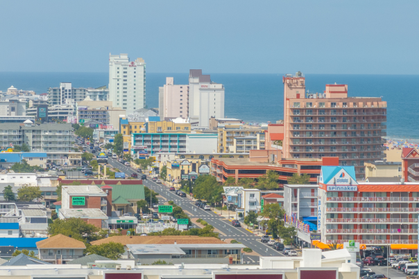 ocean city