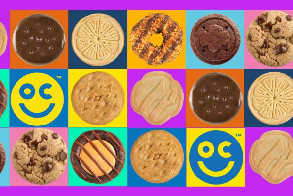 Girl Scout Cookies