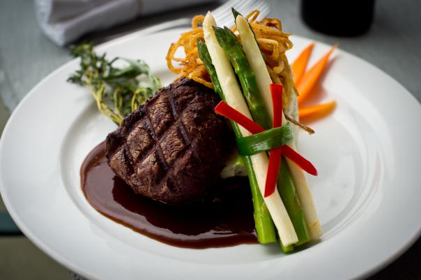 TCS Steak