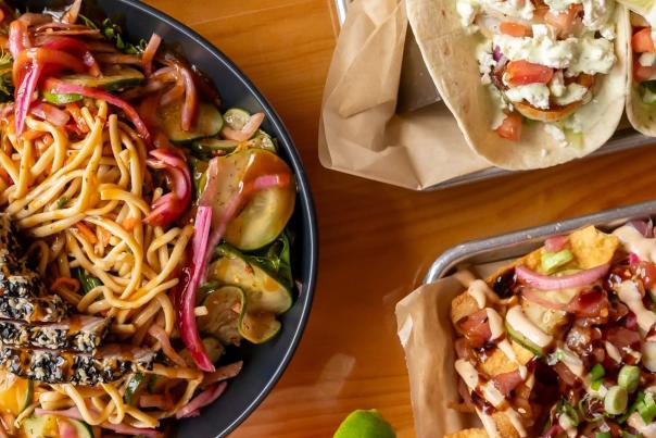 Buxy's Food Specials