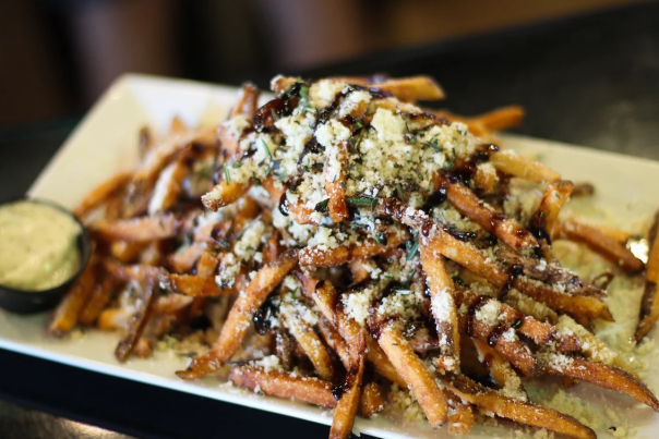 Shotti's Rhino Chaser Fries