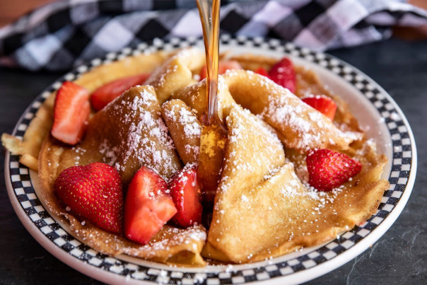 Bayside Skillet Breakfast