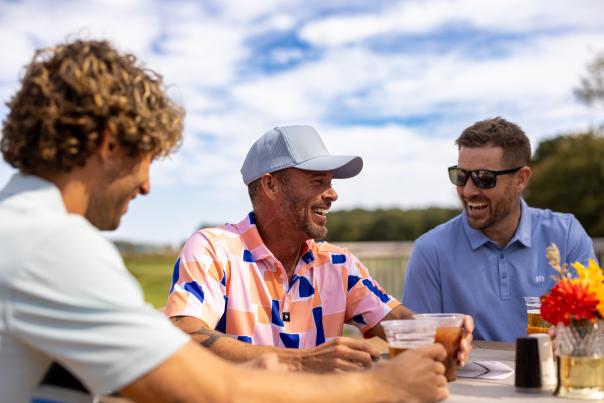 clubhouse drinks