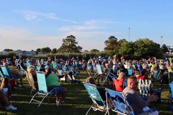 sundaes in the park northside park