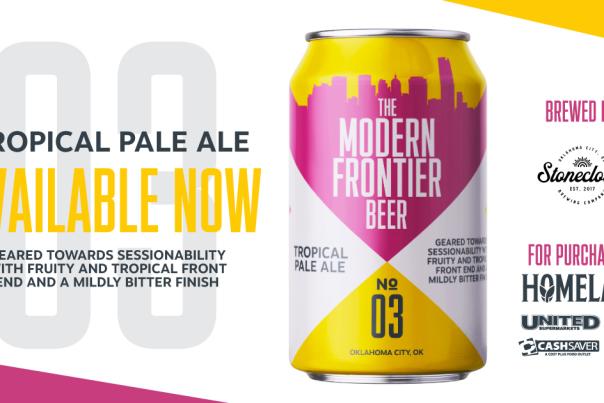 Volume 3 Modern Frontier Beer