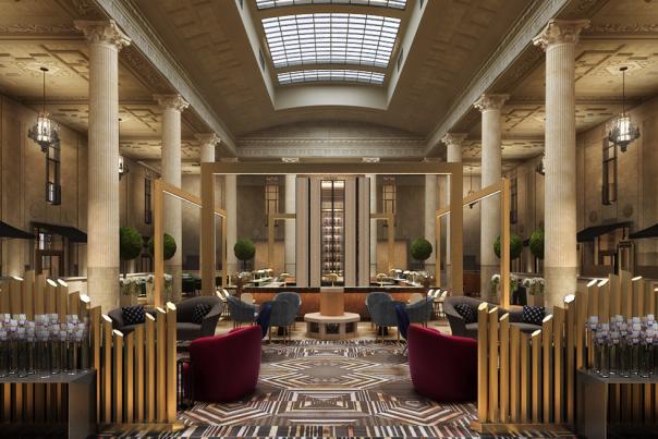 The National Grand Hall