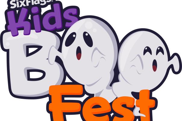 six flags kids boo fest