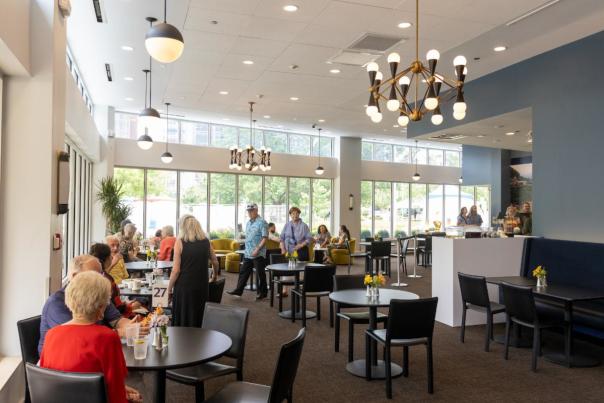 Centre Bistro - OKCMOA