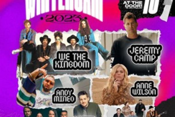 winter jam 2023