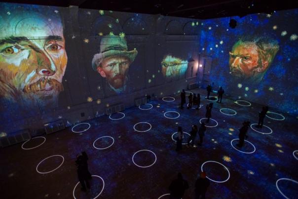 immersive van gogh