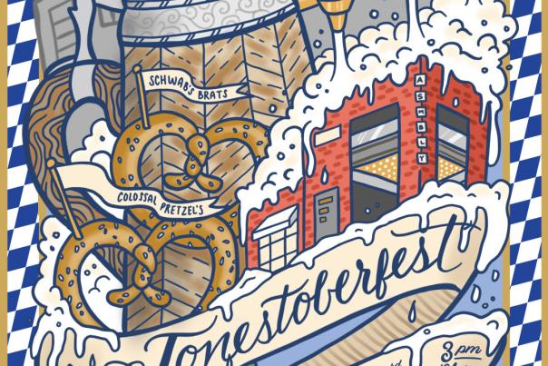 The Jones Assembly - Jonestoberfest