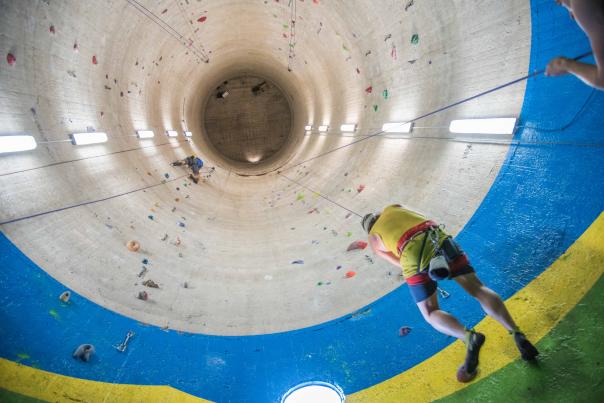 Summit Climbing Gym