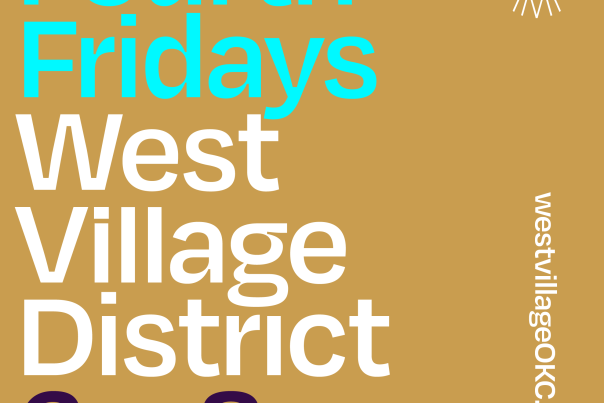 fourth fridays at west village