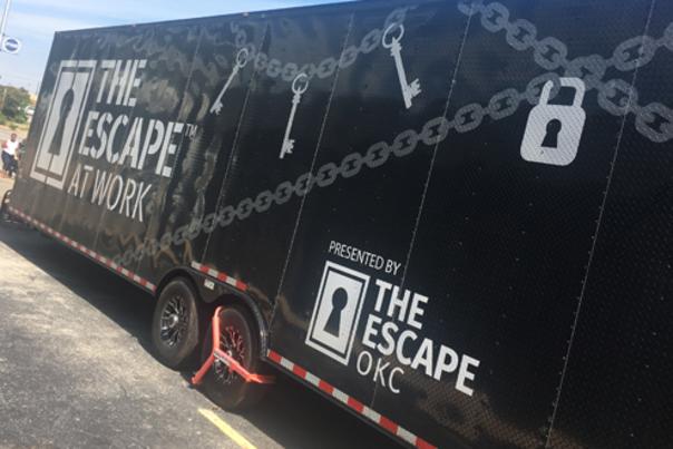 Escape truck