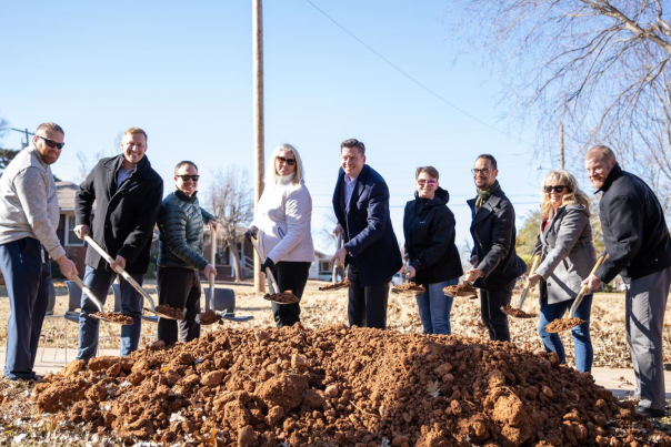 Deep Fork Greenway Trail