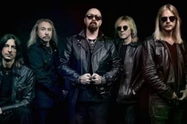 Judas Priest in concert