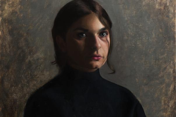 Portrait of Hannah